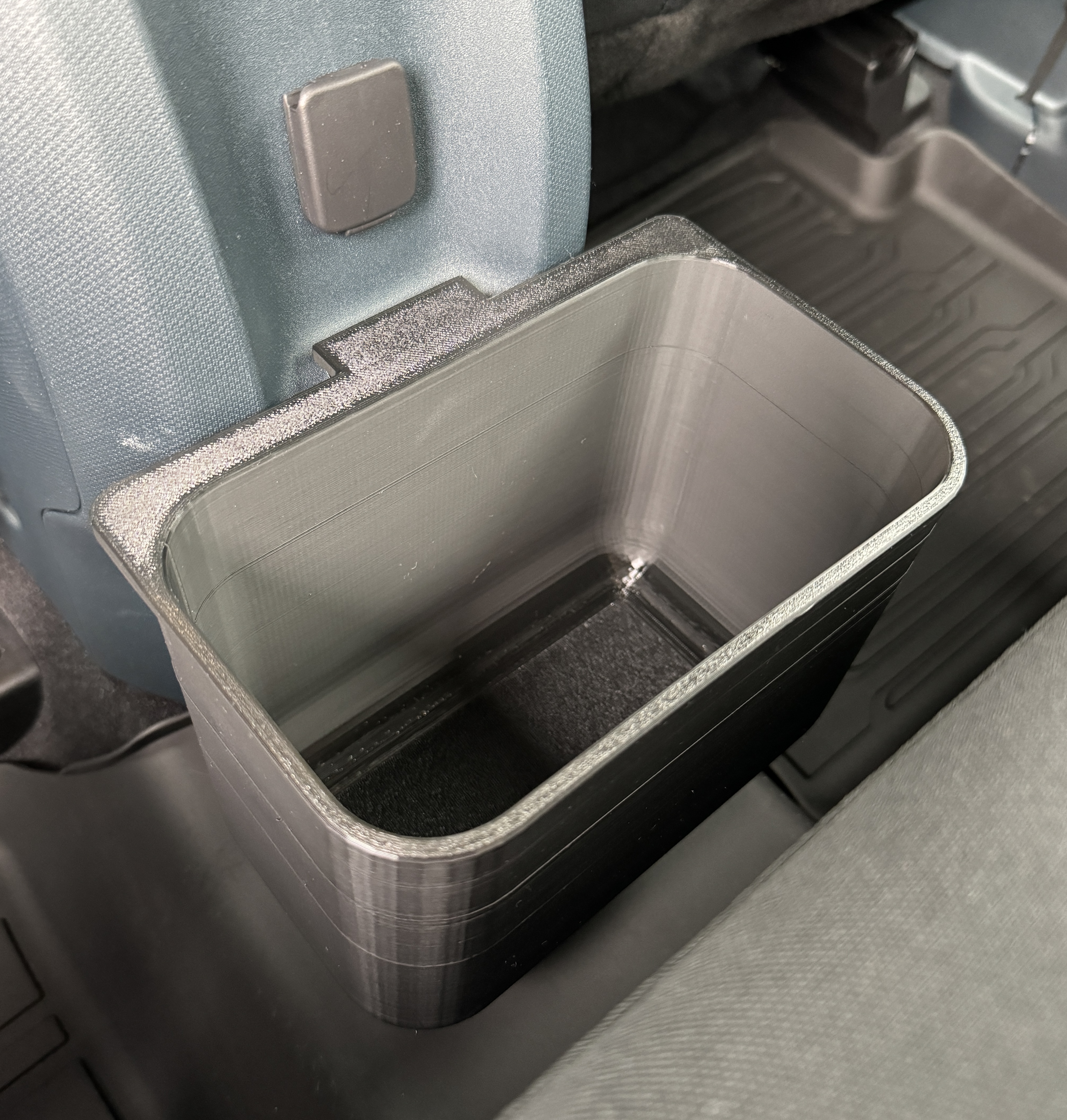 Ford Maverick FITS Trash Can