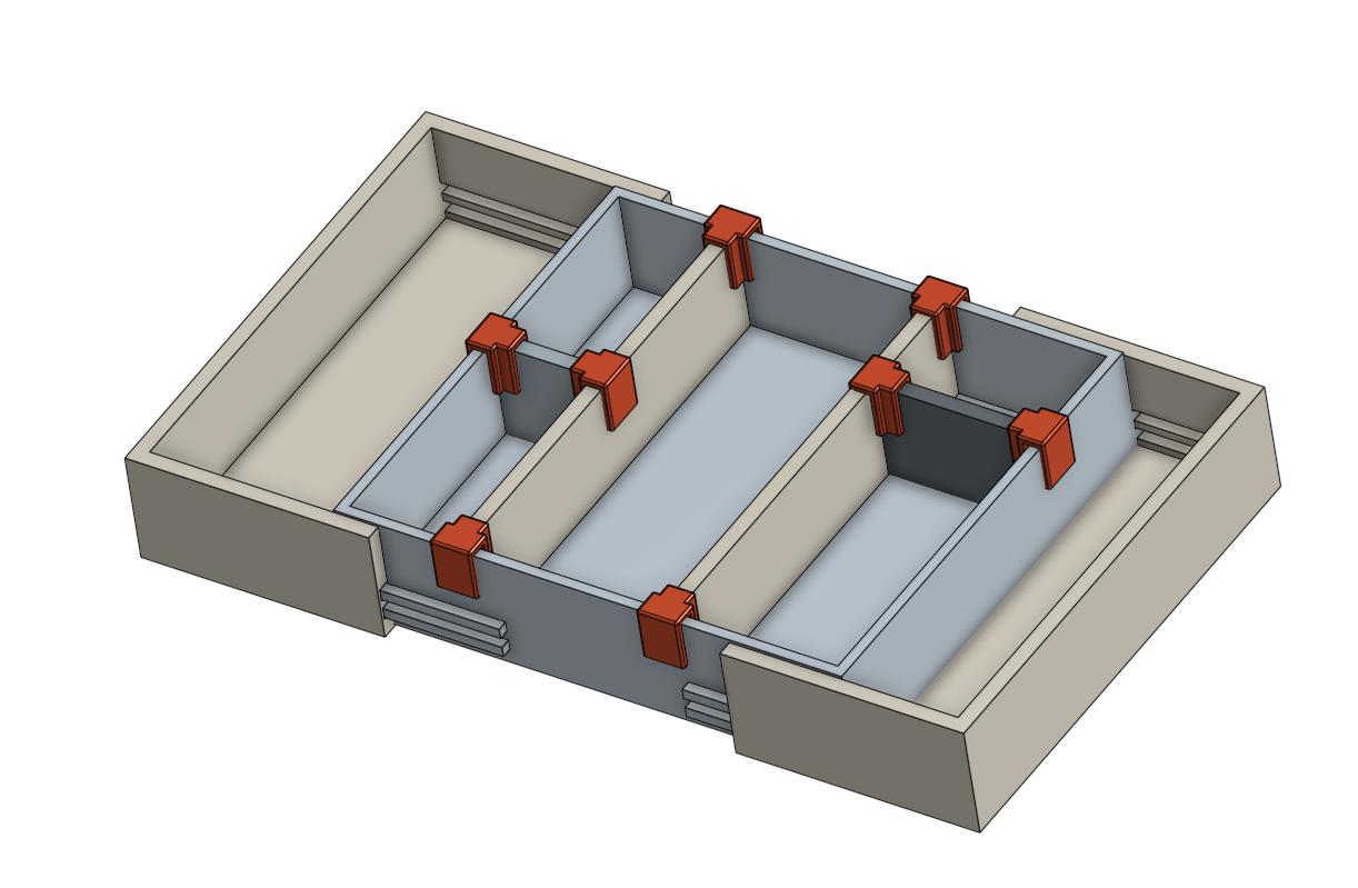 Fully Adjustable Cutlery Drawer Organizer, Fit perfectly into Your Drawer!