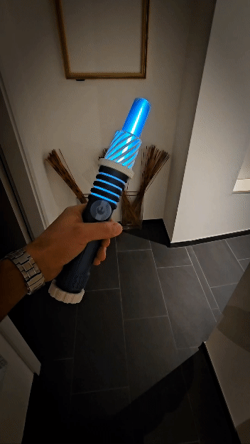 Lightsaber (collapsible)