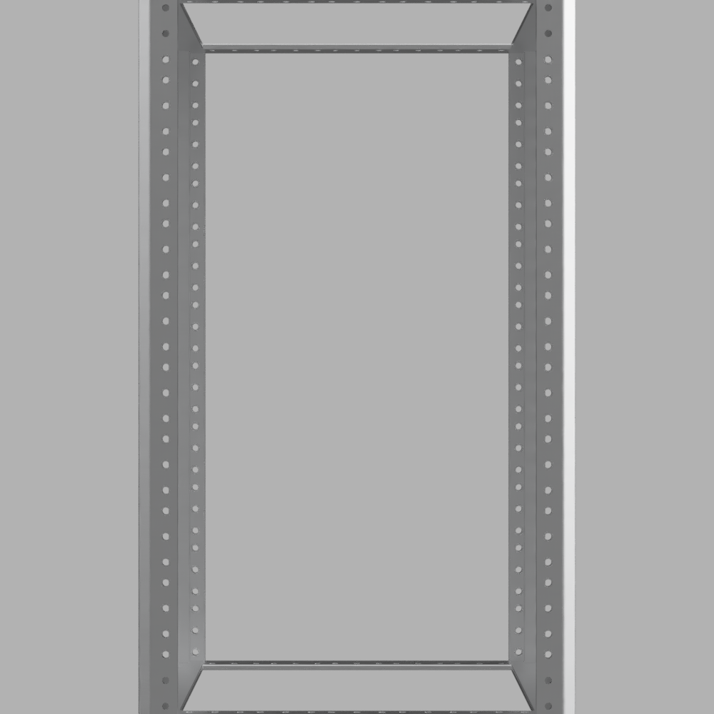 10" Mini Rack - Rack Reference Models