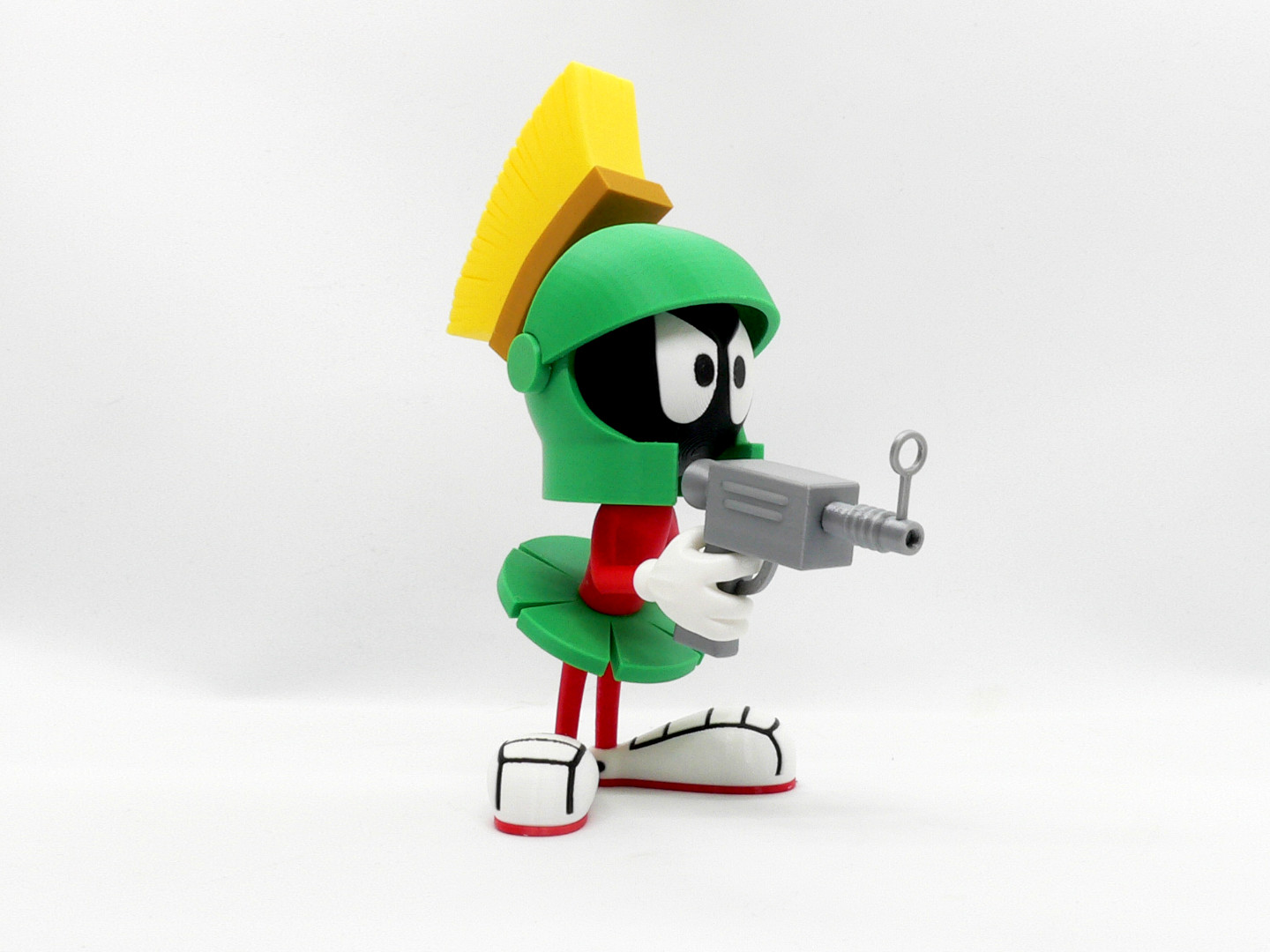 Marvin the Martian by reddadsteve | Download free STL model ...