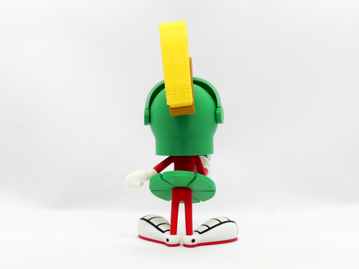 Marvin the Martian by reddadsteve | Download free STL model ...