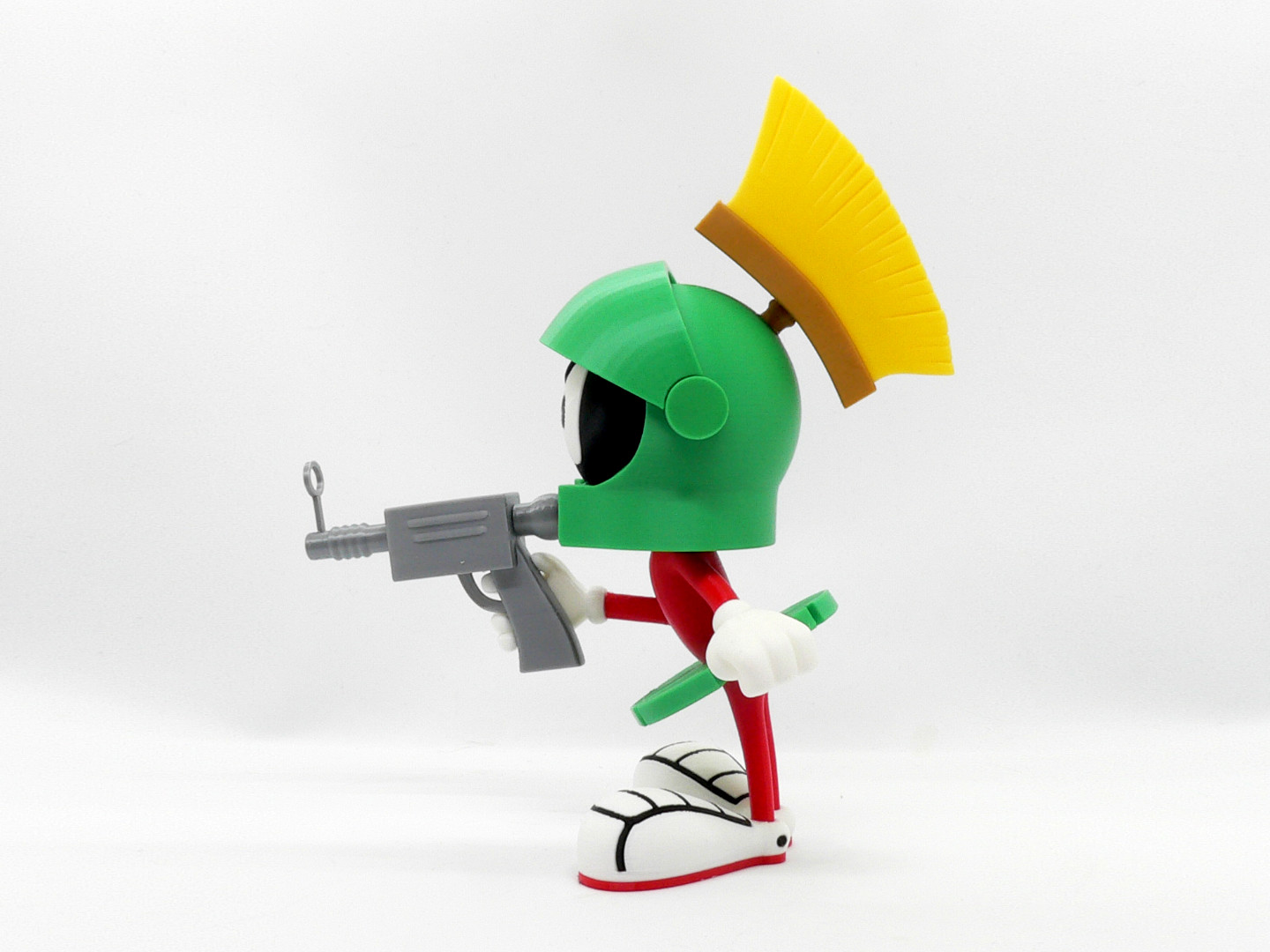 Marvin the Martian by reddadsteve | Download free STL model ...