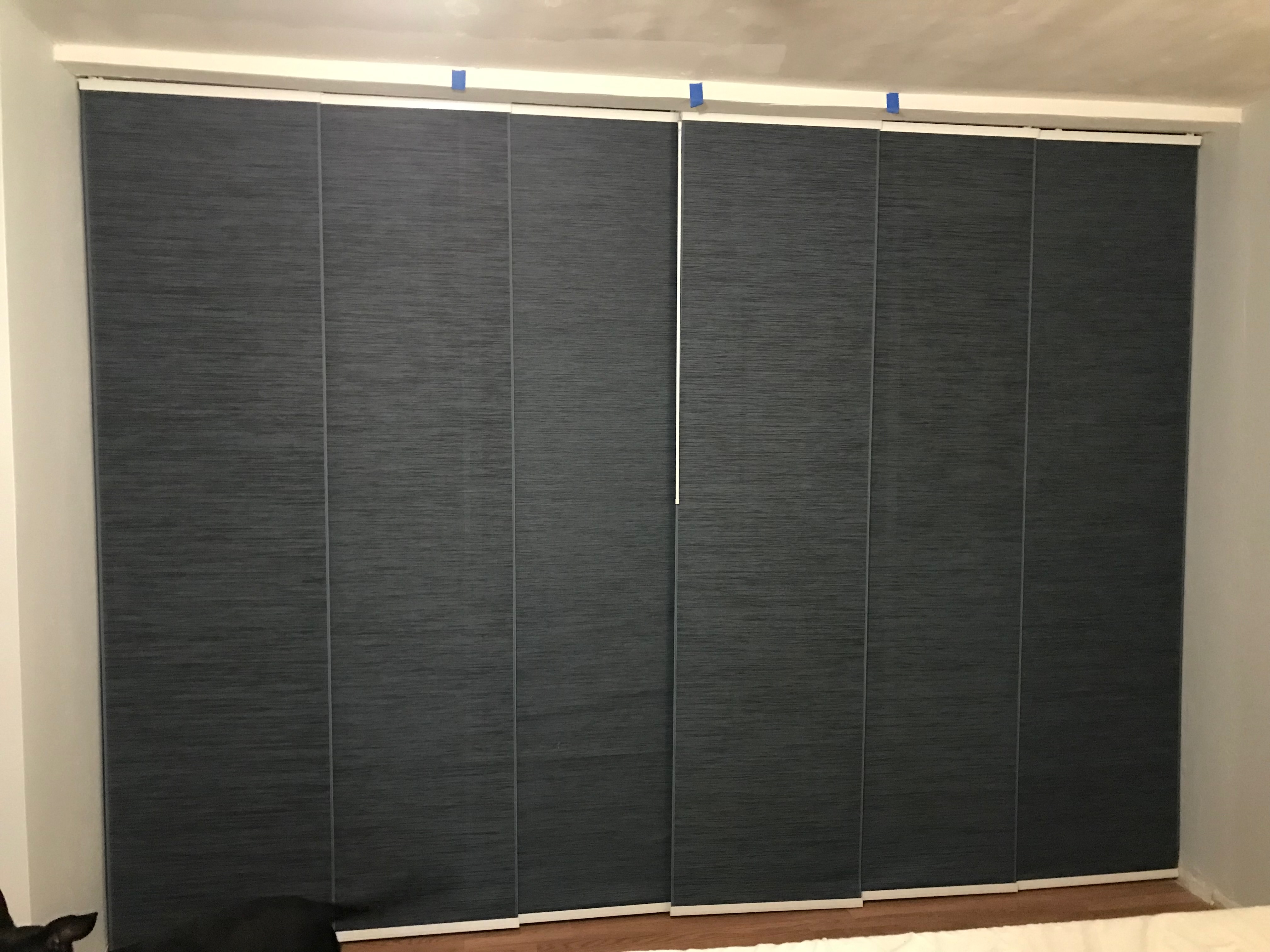IKEA Vidga panel curtain two part panel curtain connector by yashrg