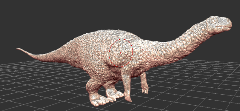 Massospondylus