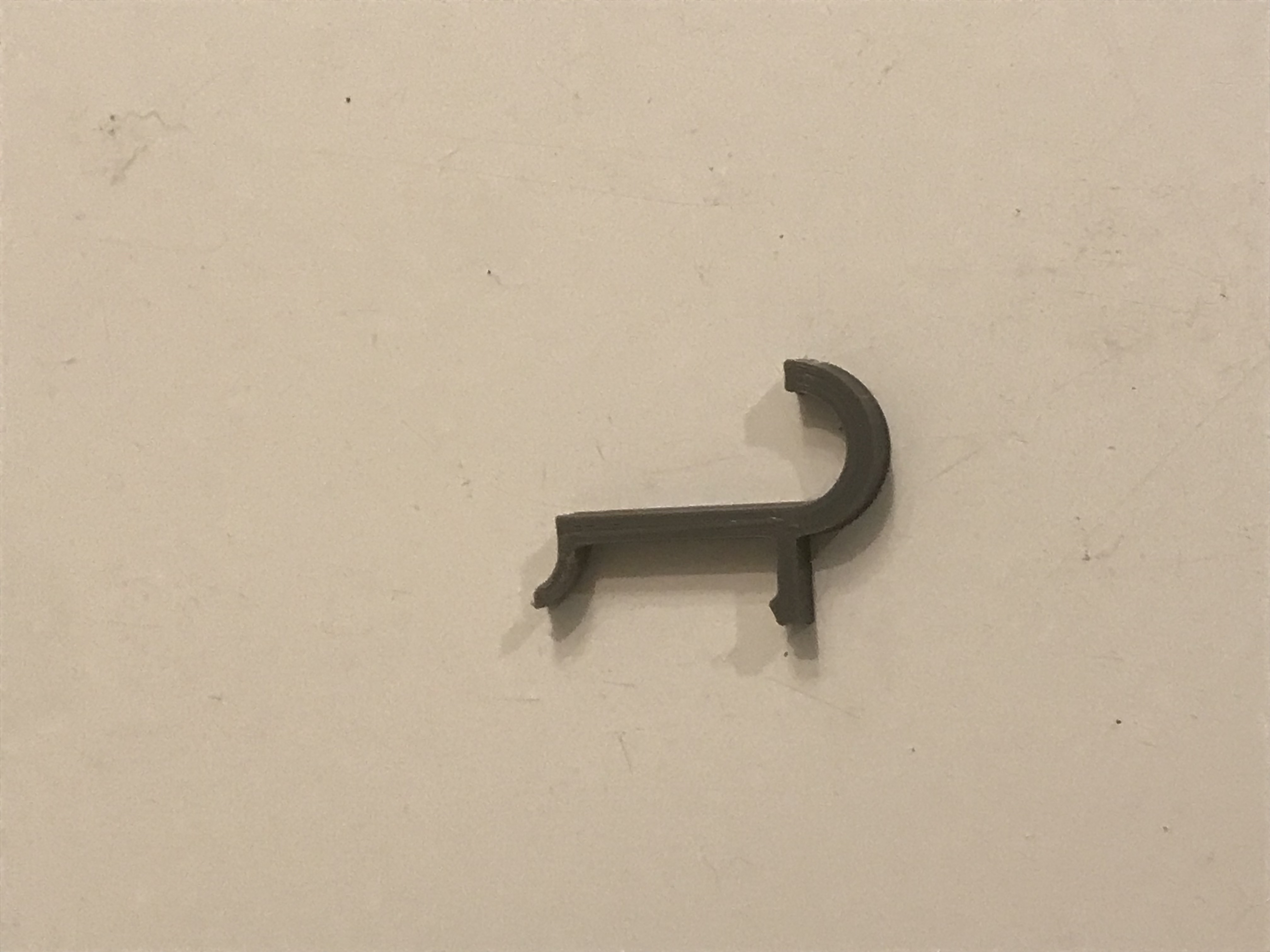 ikea nyled hook / crochet
