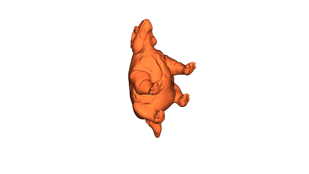 Struthiocephalus by Pan Wołodyjowski | Download free STL model ...