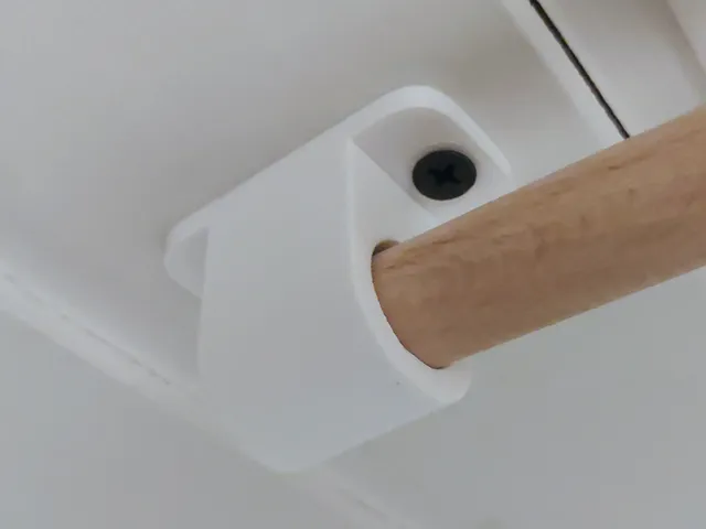 Shower Curtain Holder