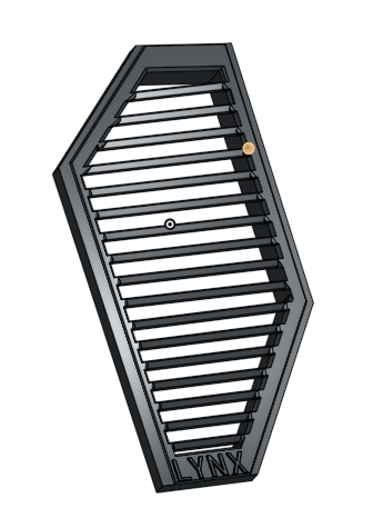 lynx xtrain airvent