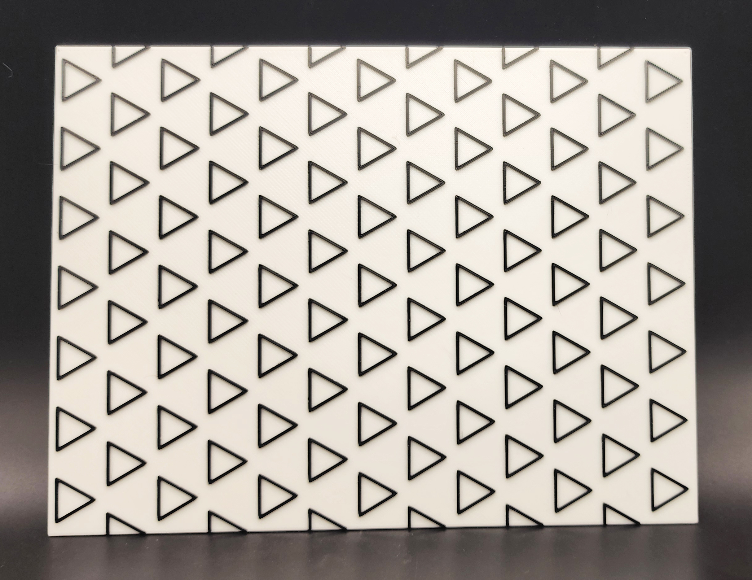 "Arrows Right" Original Artwork AMS/MMU & Single-color