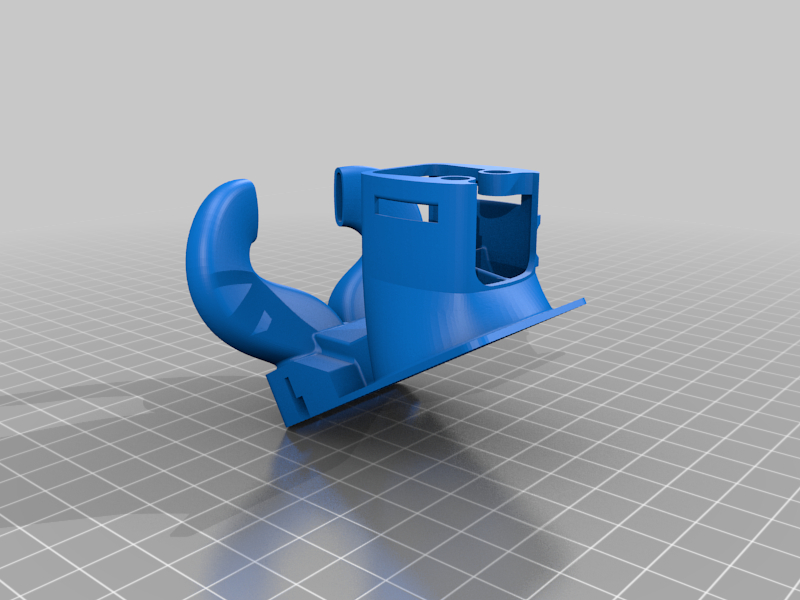 Mini-Minion Ender3 V2 Volcano Heatblock