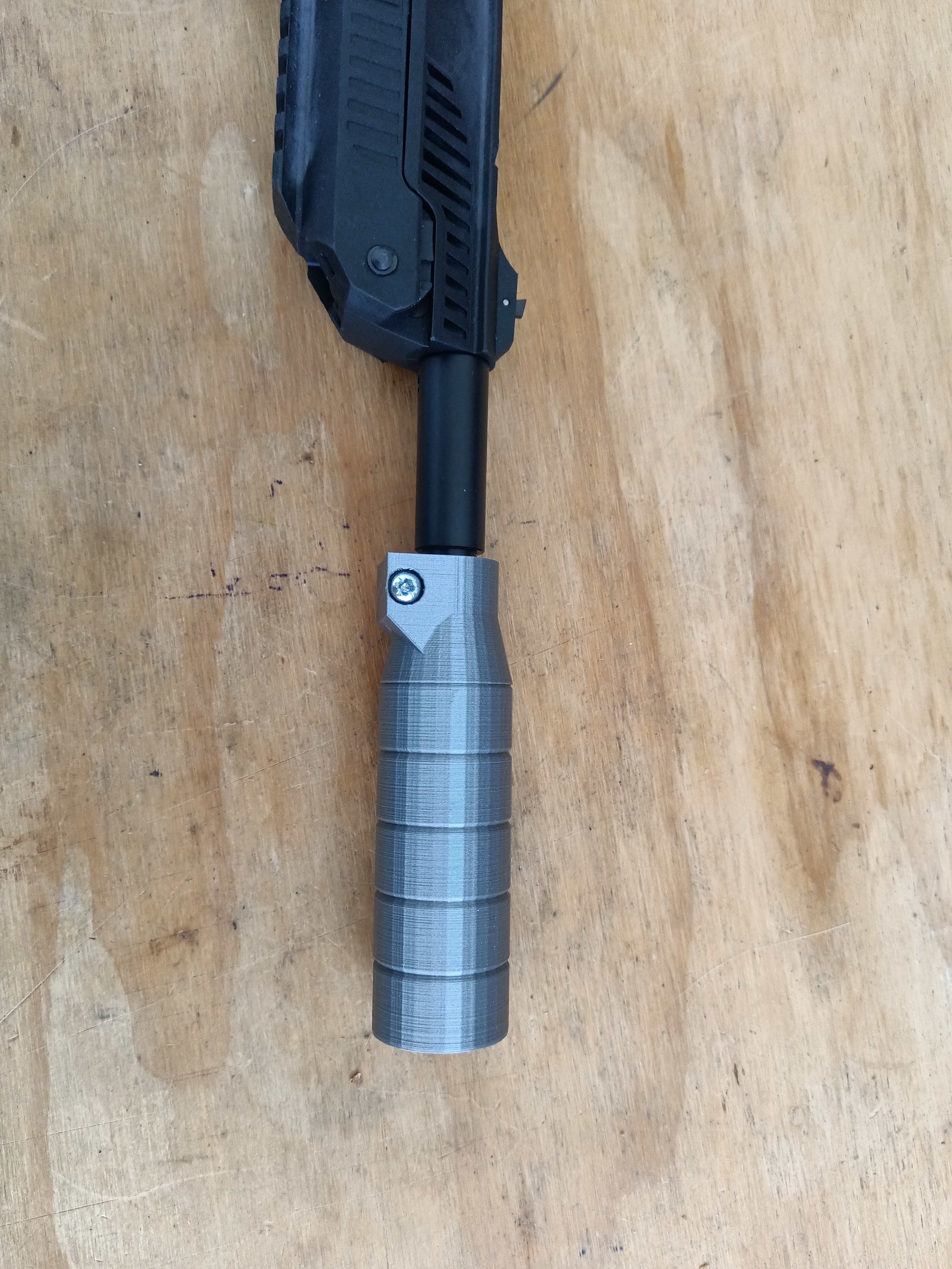 Silencer For .177 Airguns (Zoraki etc.)