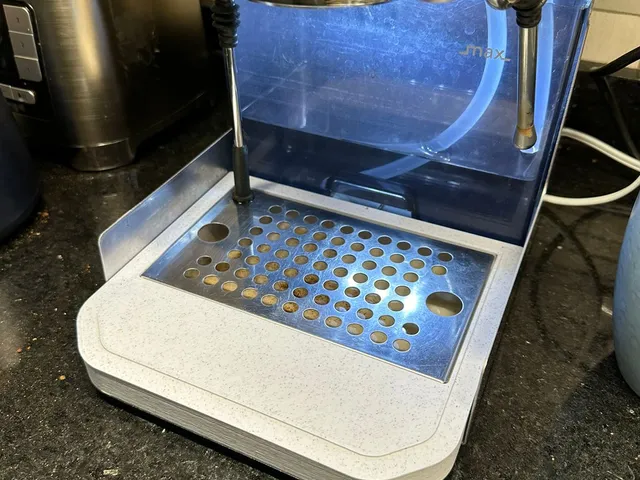Gaggia Classic Pro drip tray