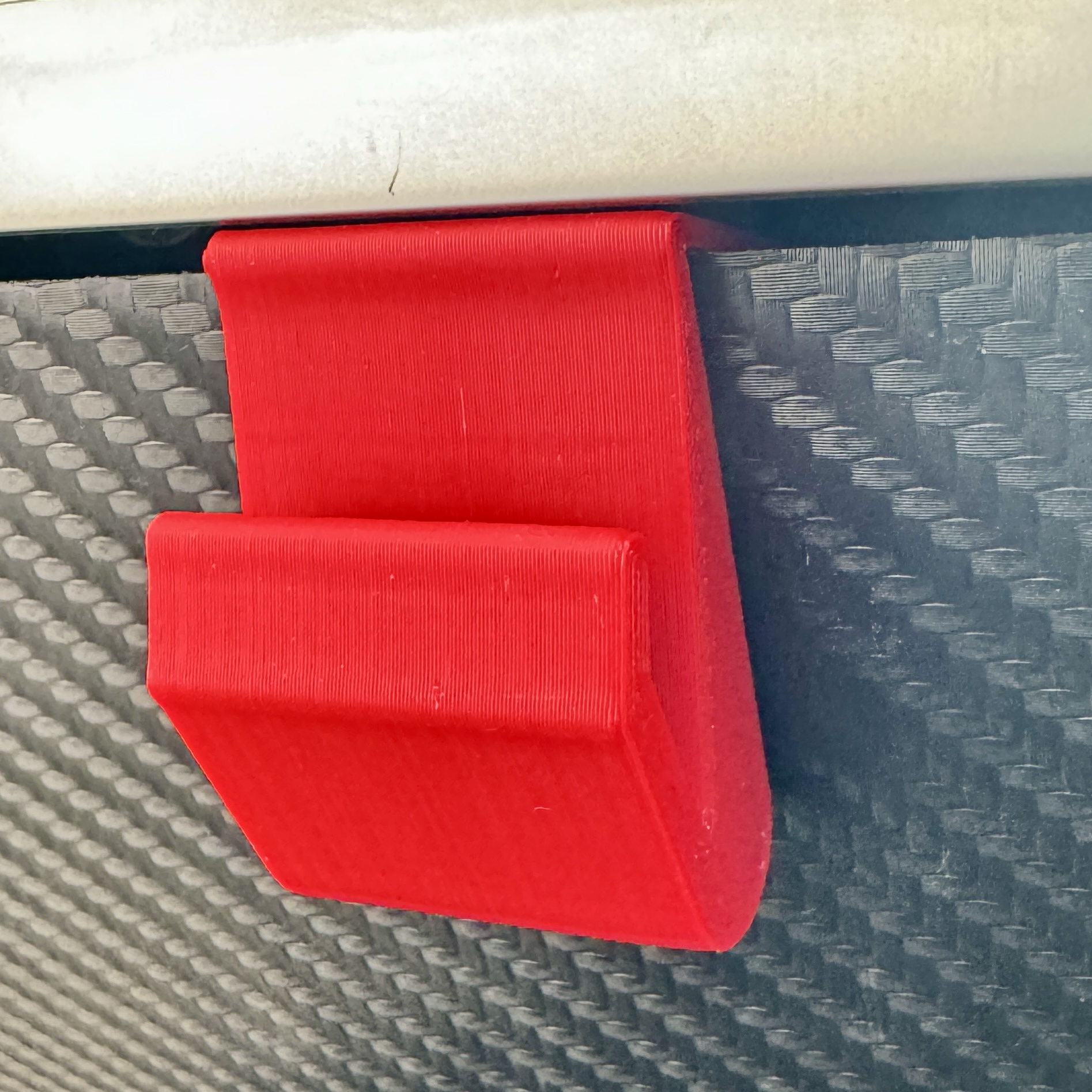 Tesla Glovebox Hook