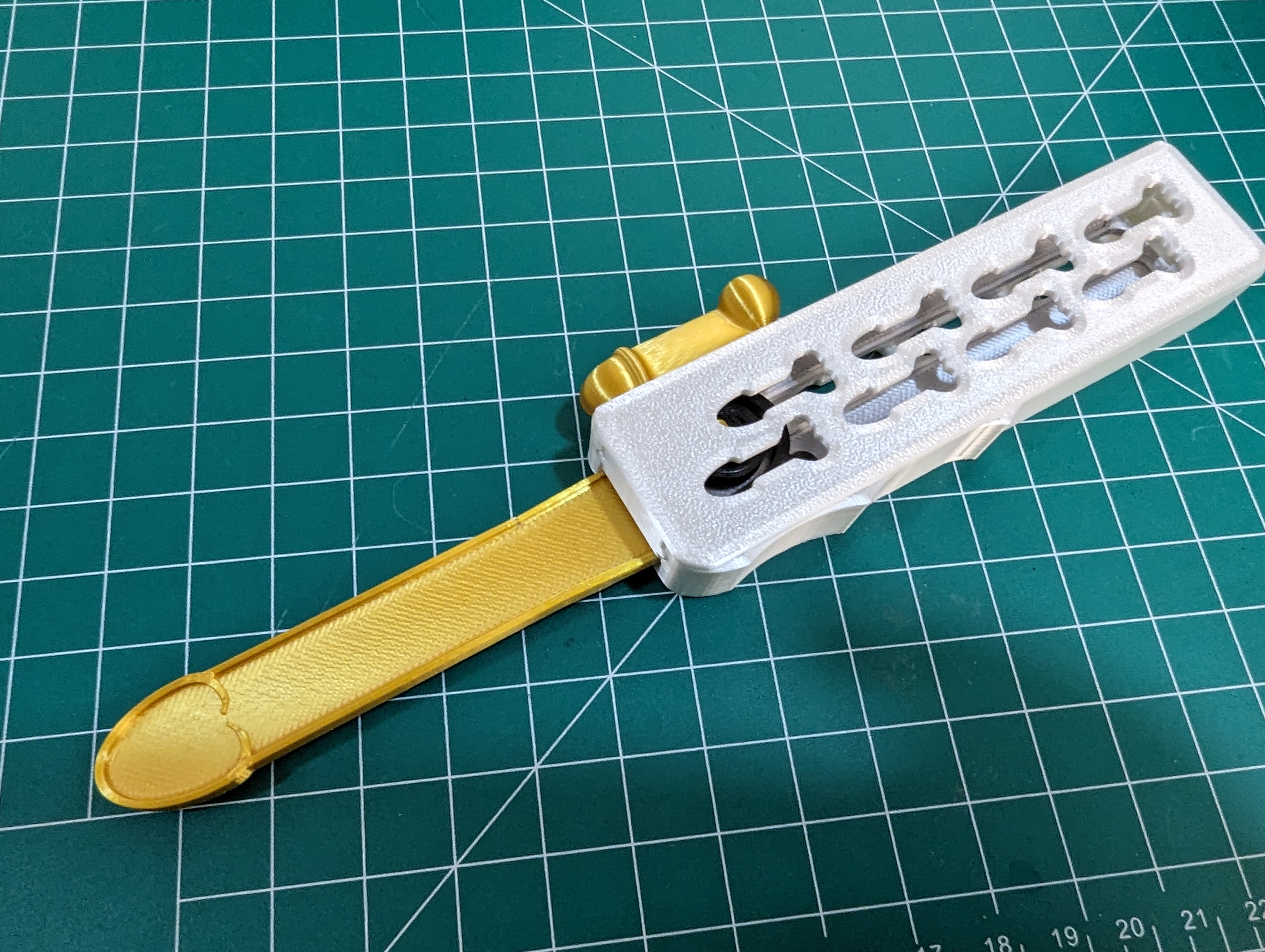 The "Wuddadik!" OTF