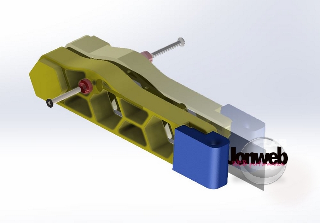 Creality K1 Max Bowden-tube guidance