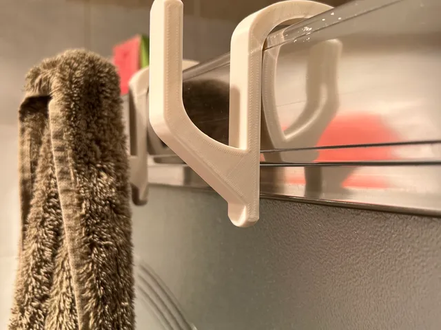 Bathroom Towel Hook