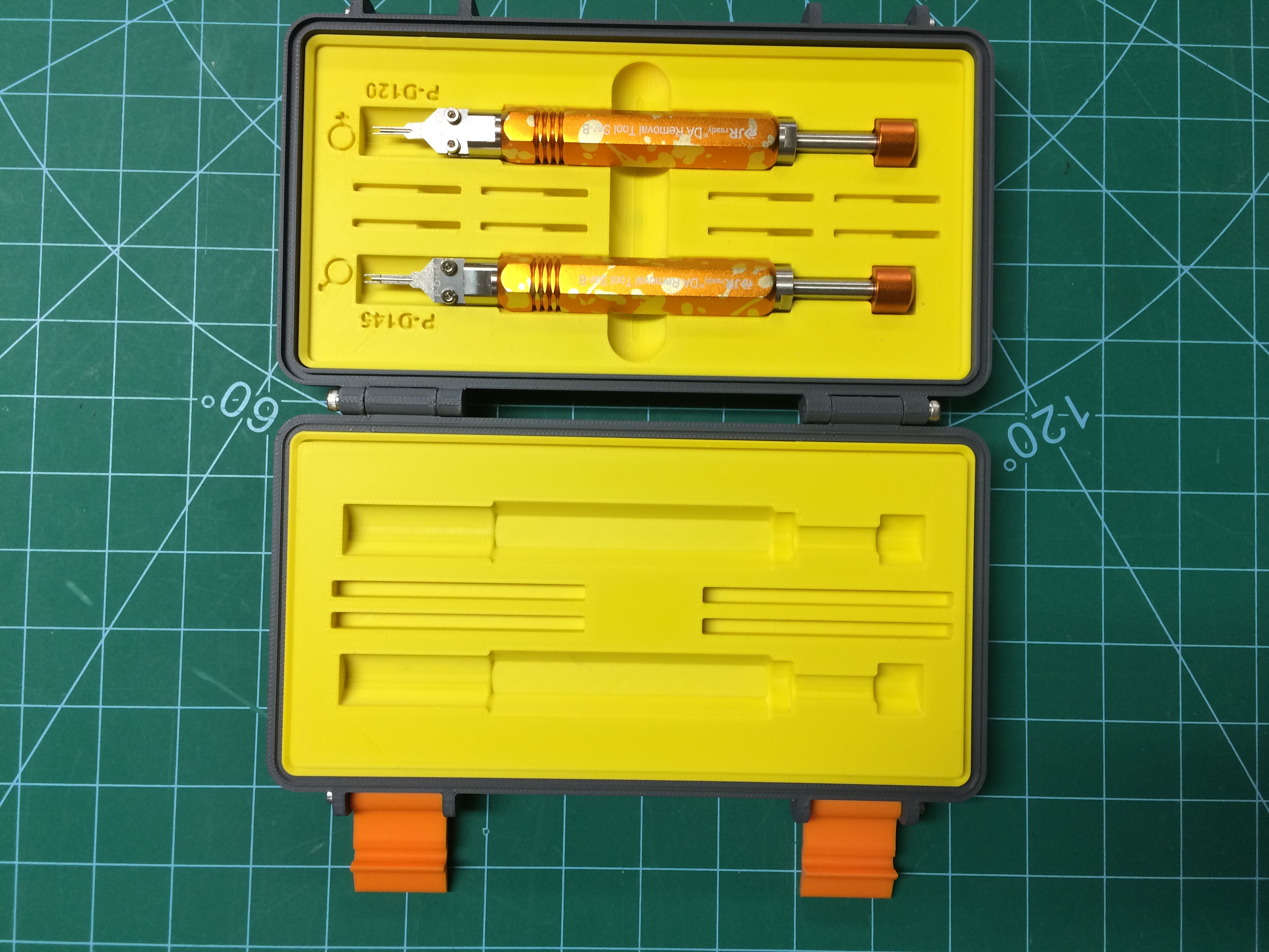 2PCS P-D145 Replacement Tips For Ejector Rod Pin Extractor - View #9