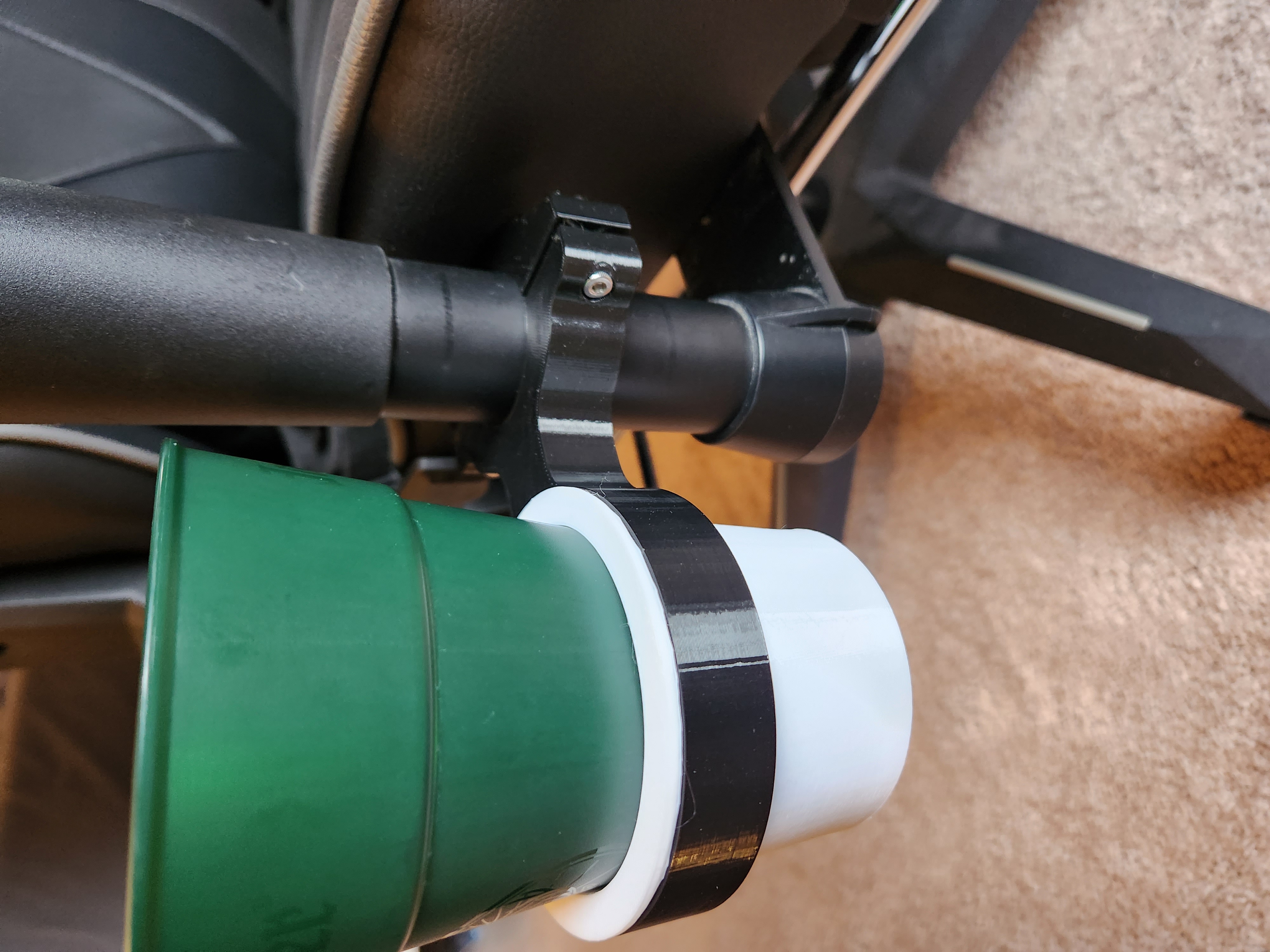 Desk Chair Cupholder