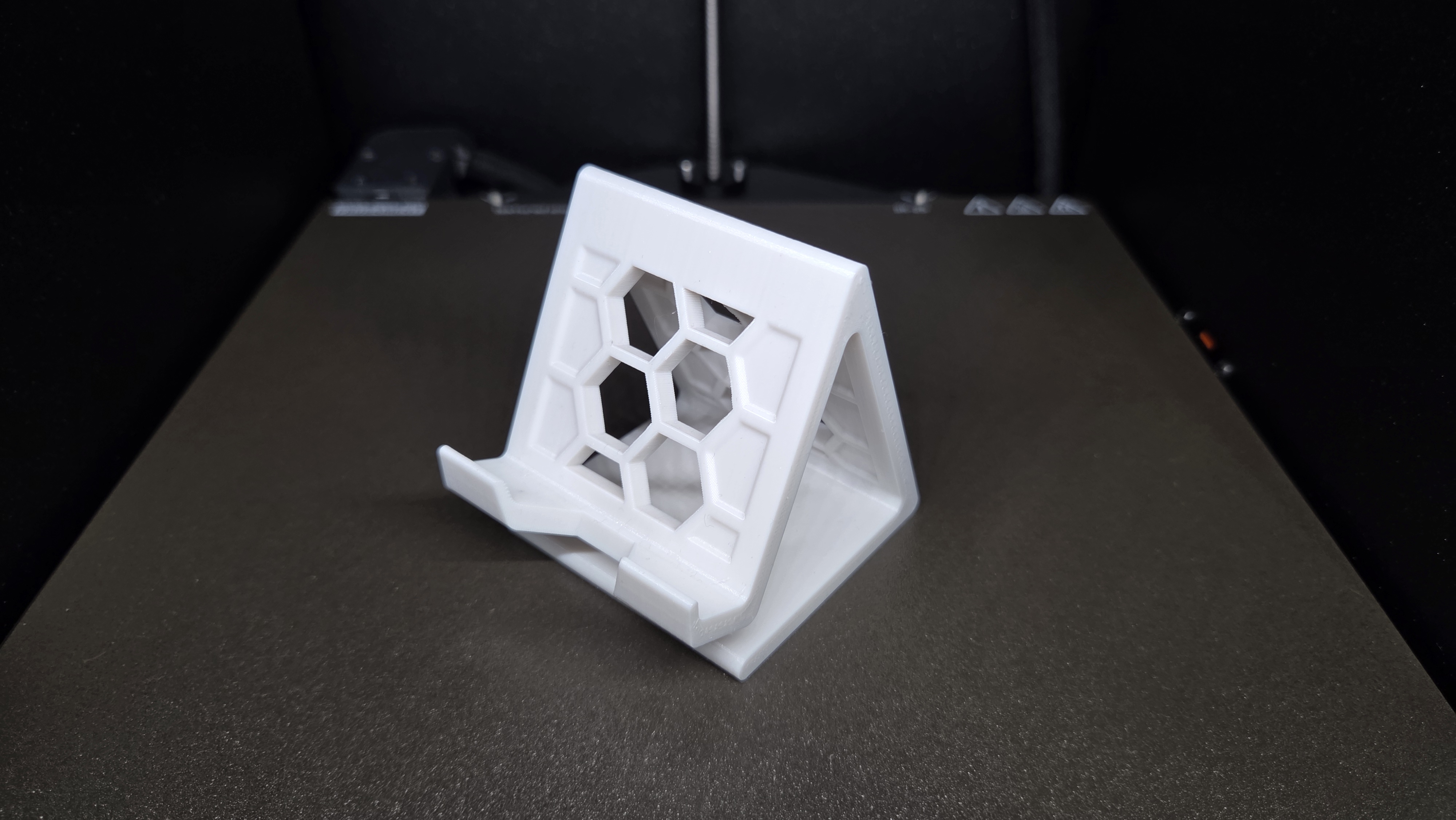 Smartphoneholder optimized for printing