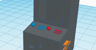 Model arcade cabinet by The 3D bros | Download free STL model ...