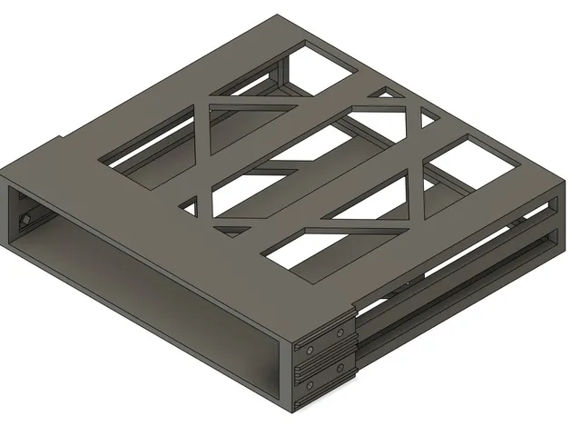 ESRack - Module - Apple Mac Mini 2012