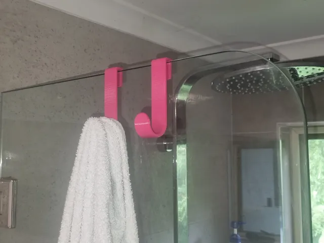 Shower Screen Hook