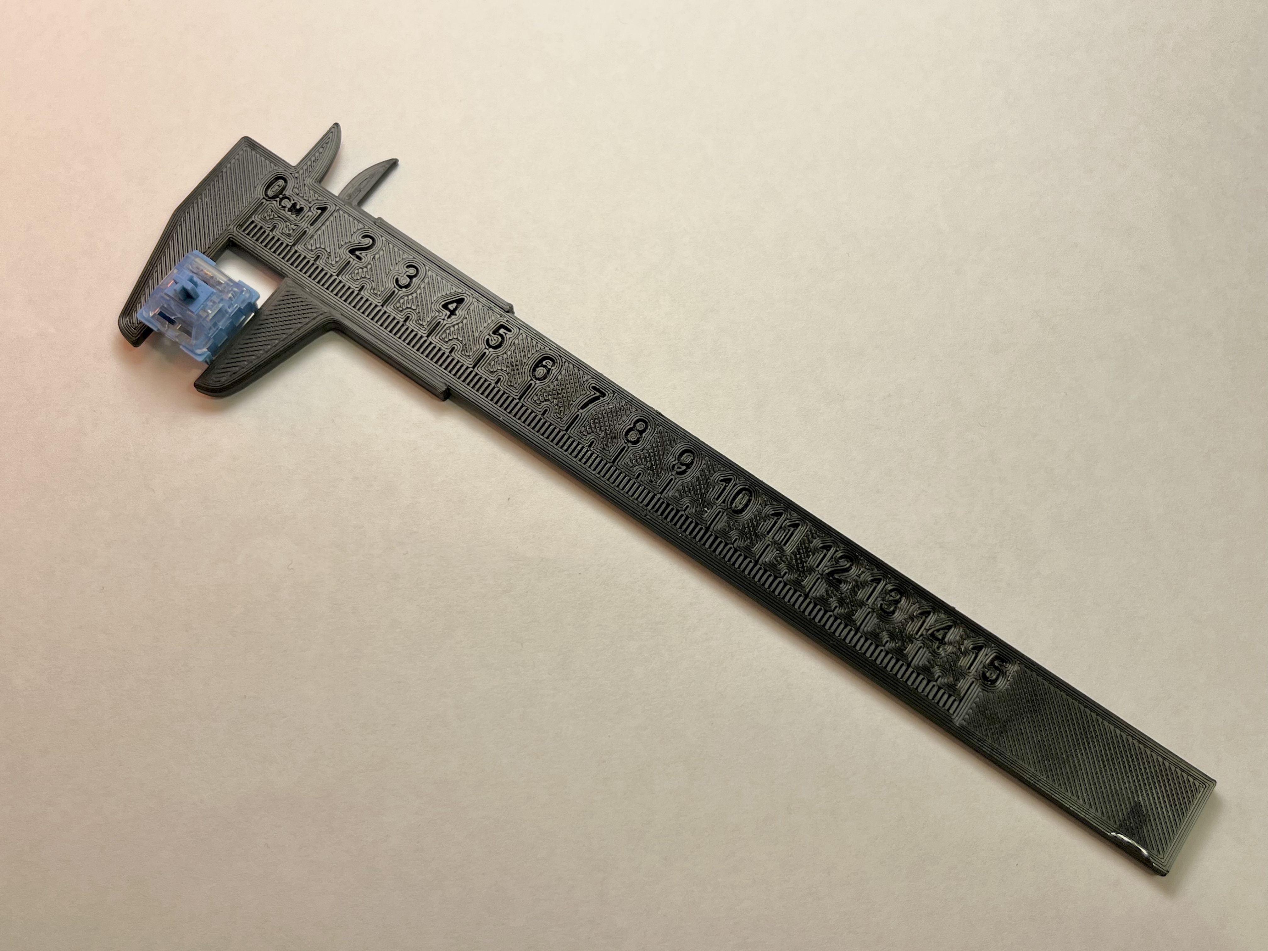 Caliper (Centimeters) — miniatura 3