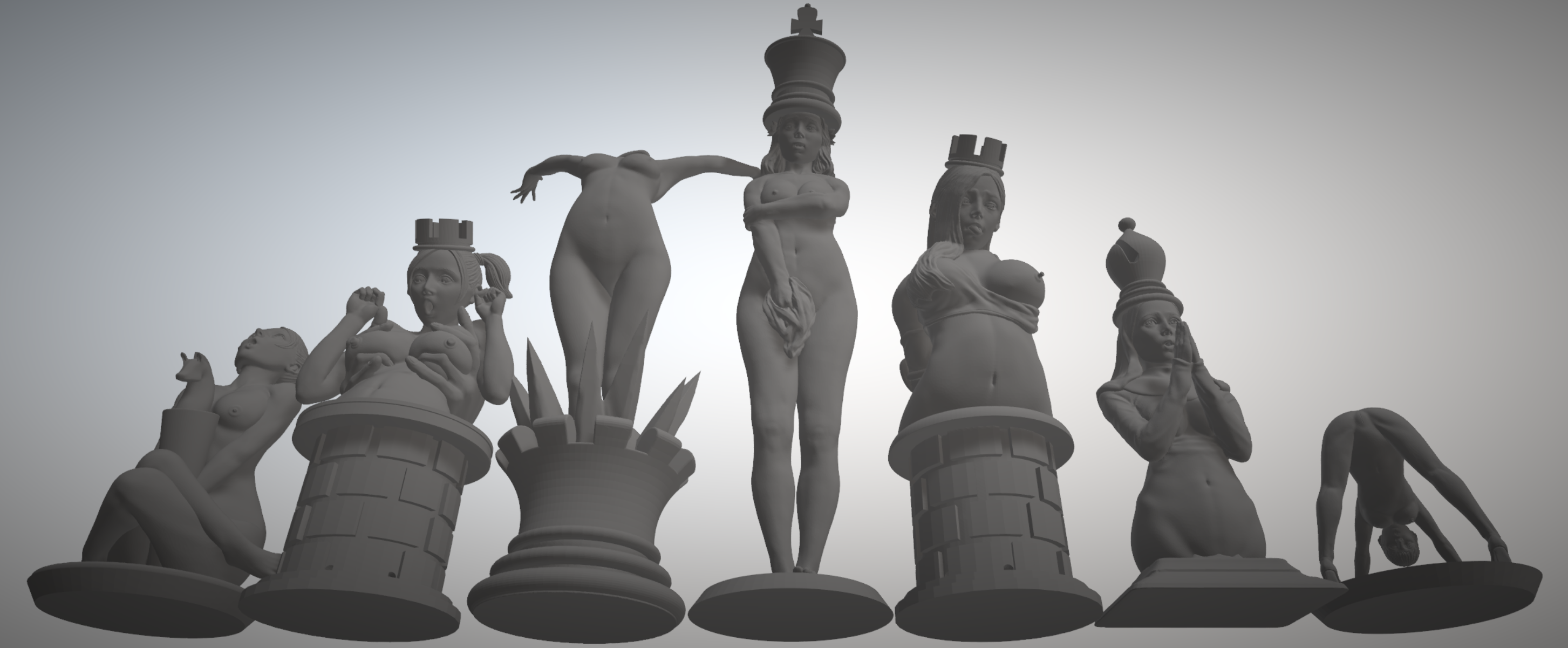 Multi-Player Chess 4-24 players - Works in Progress and Game Demos -  Blender Artists Community