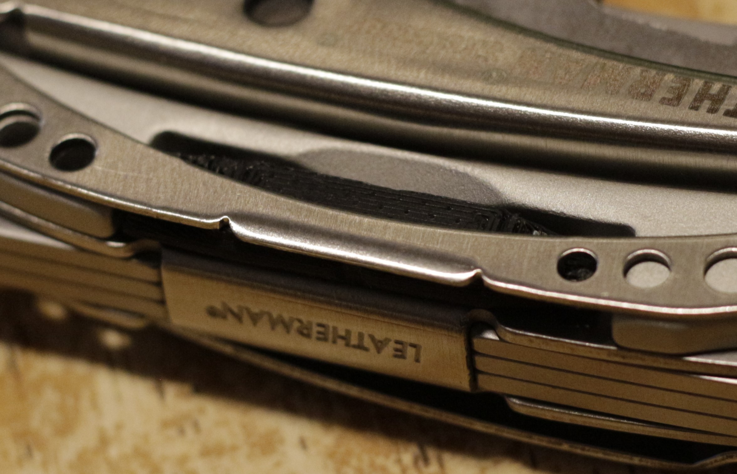 Leatherman flathead replacement bit — miniatura 2
