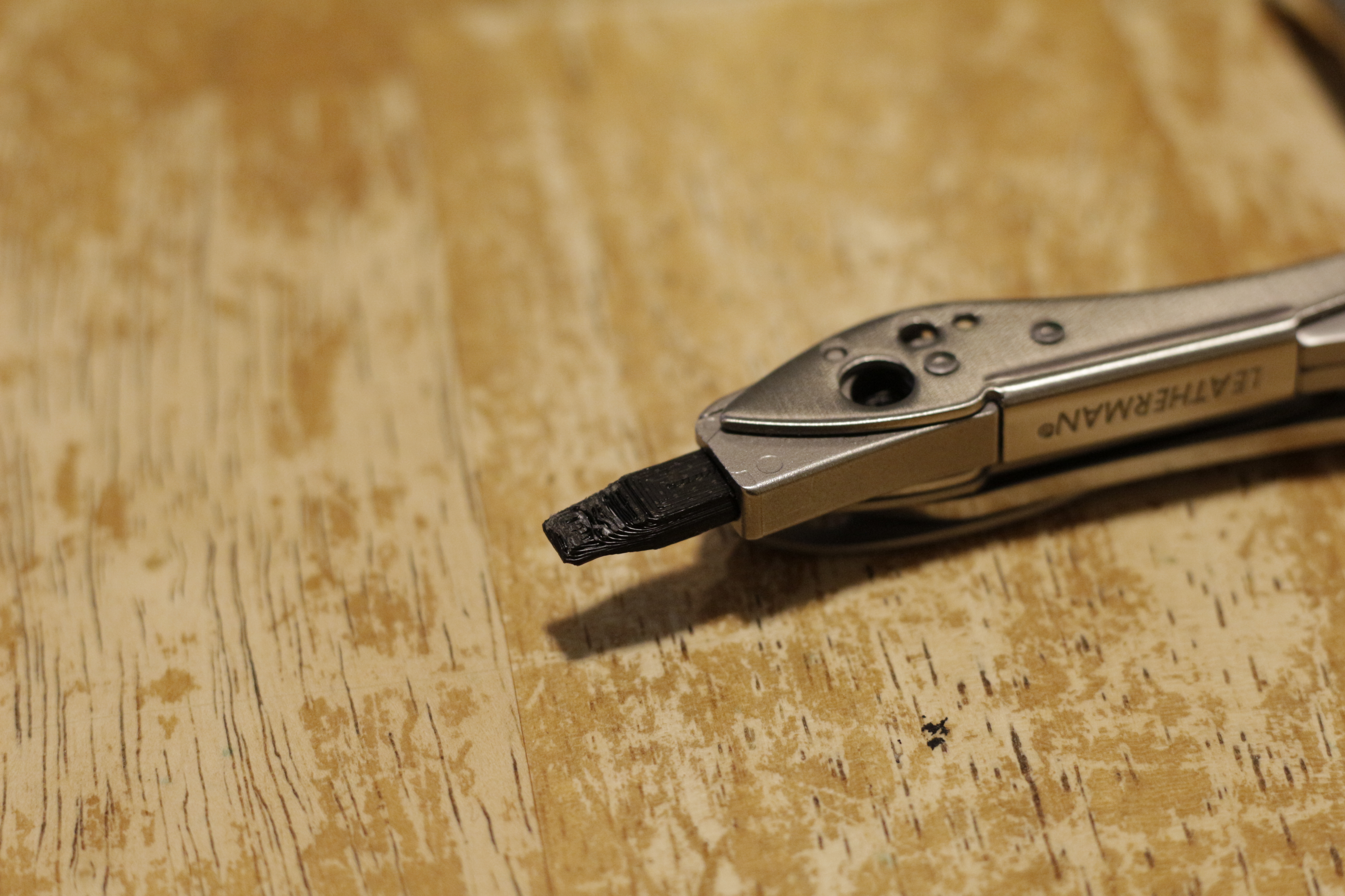 Leatherman flathead replacement bit — miniatura 5
