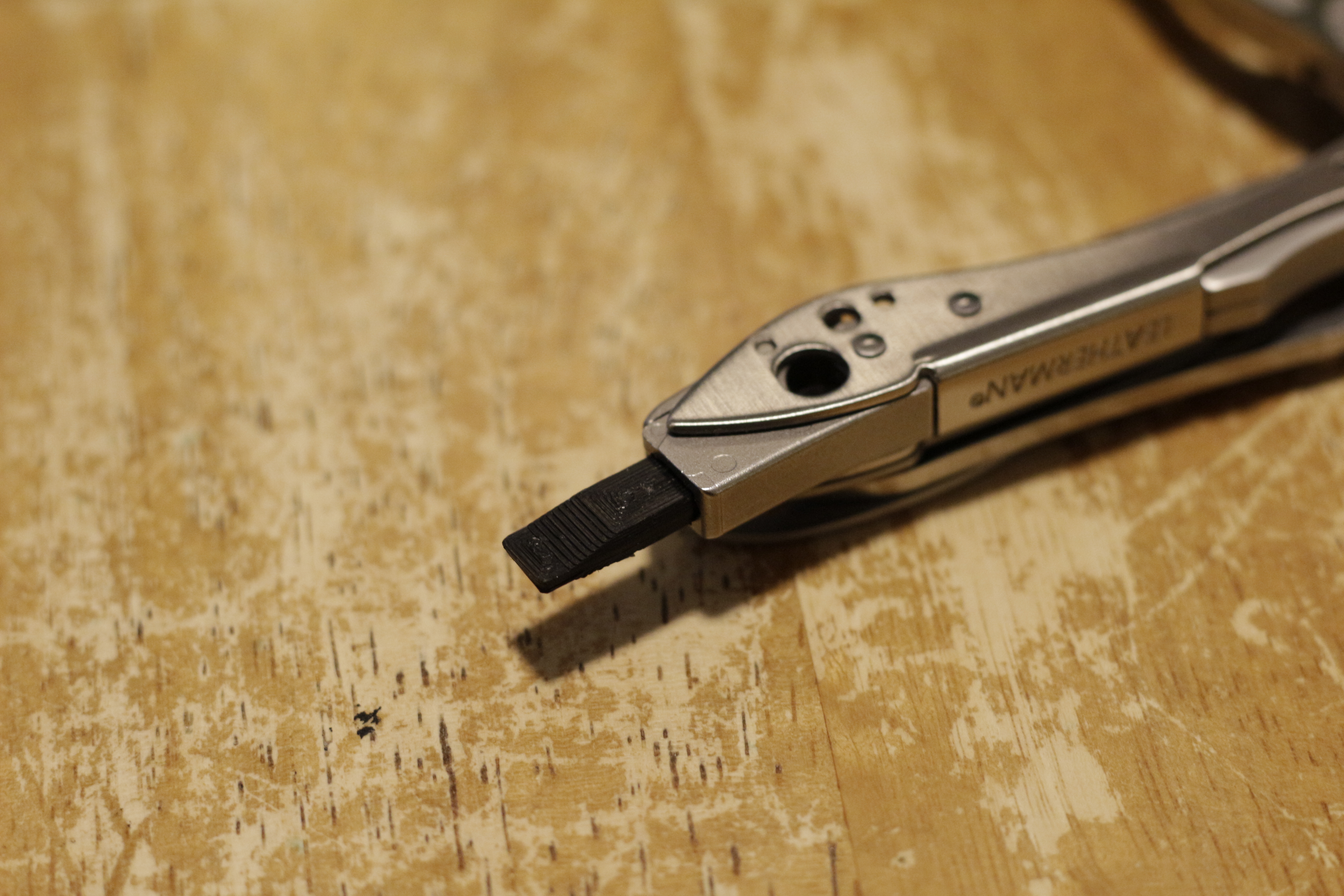 Leatherman flathead replacement bit — miniatura 6