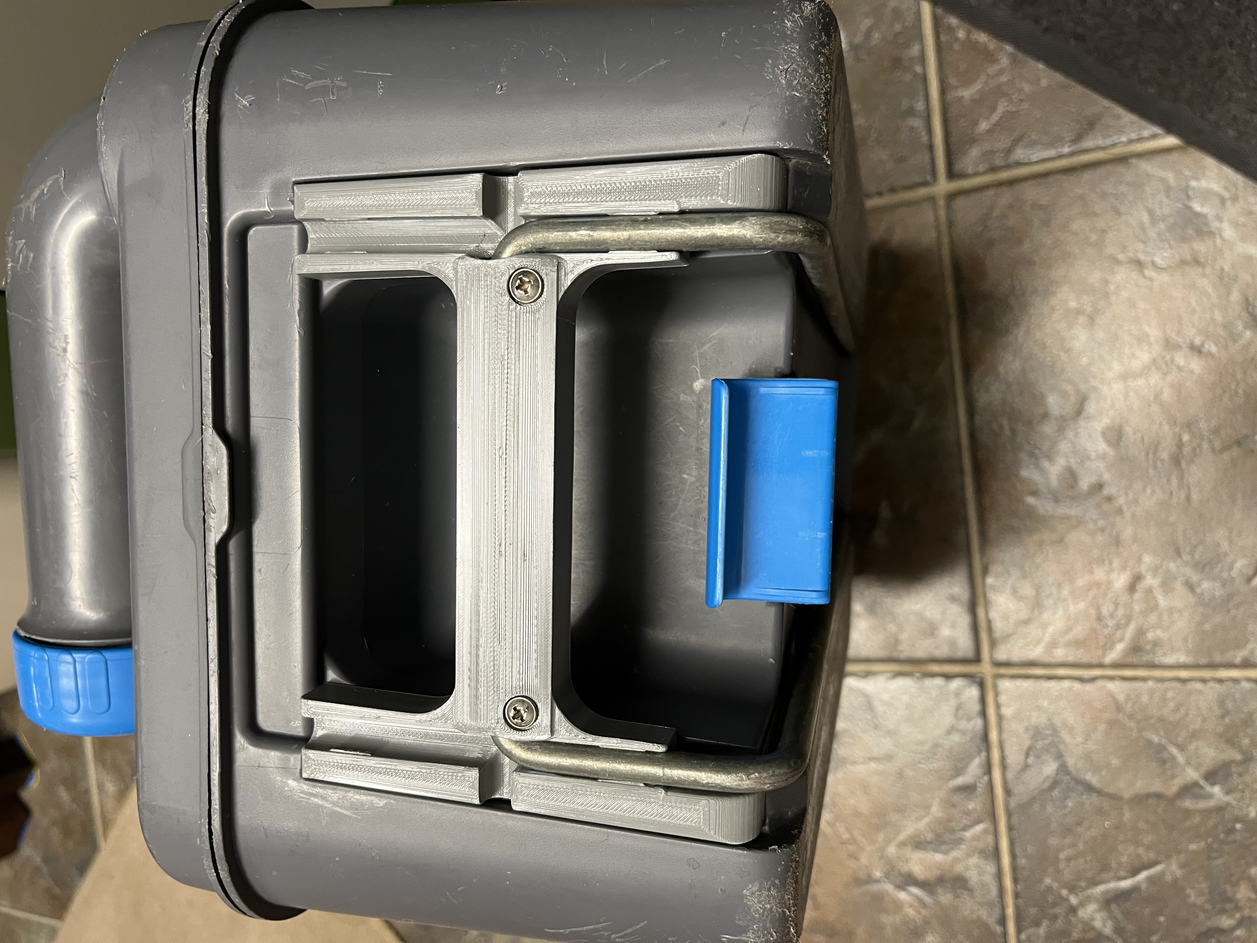 Thetford C220 Camper or Caravan Toilet Cassette Tank Handle