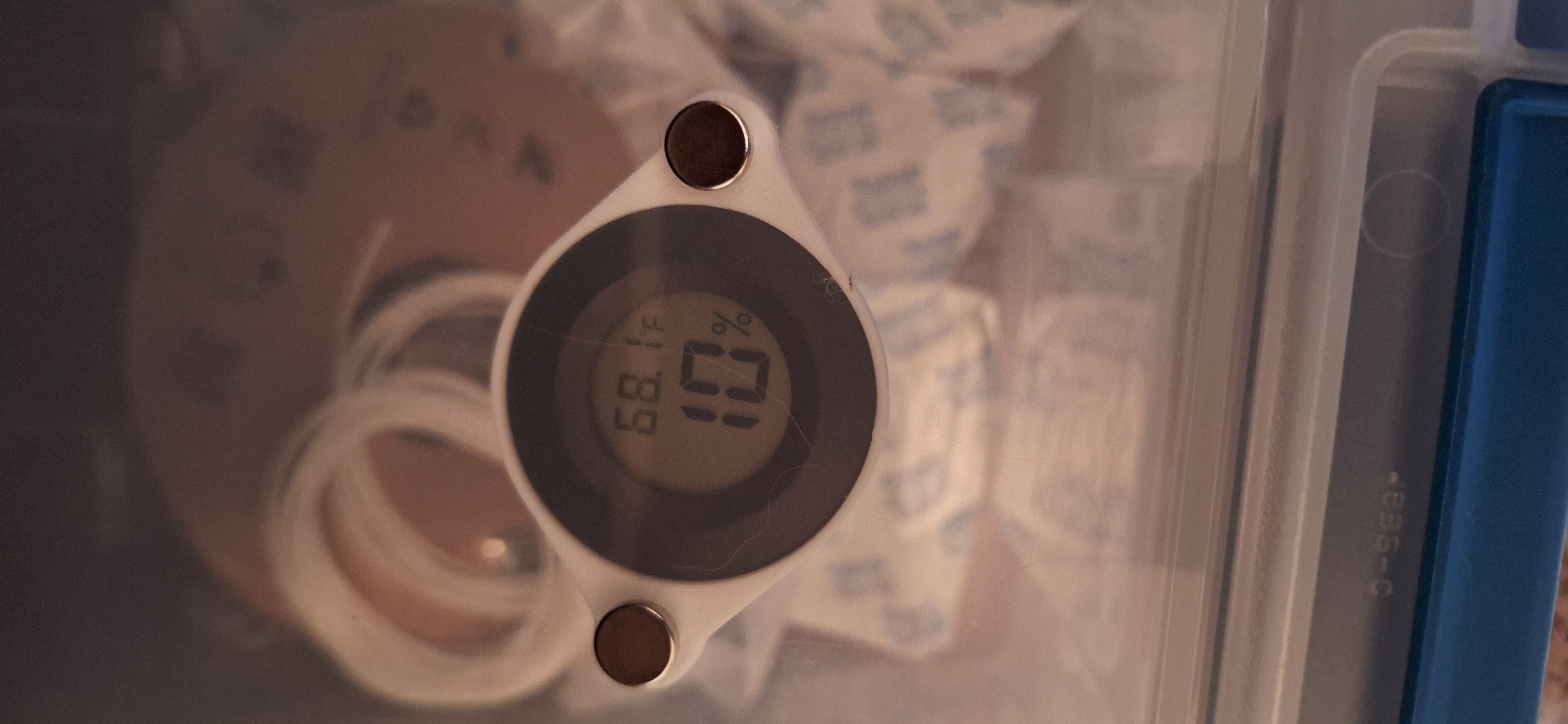 Magnetic Hydrometer Holder V2