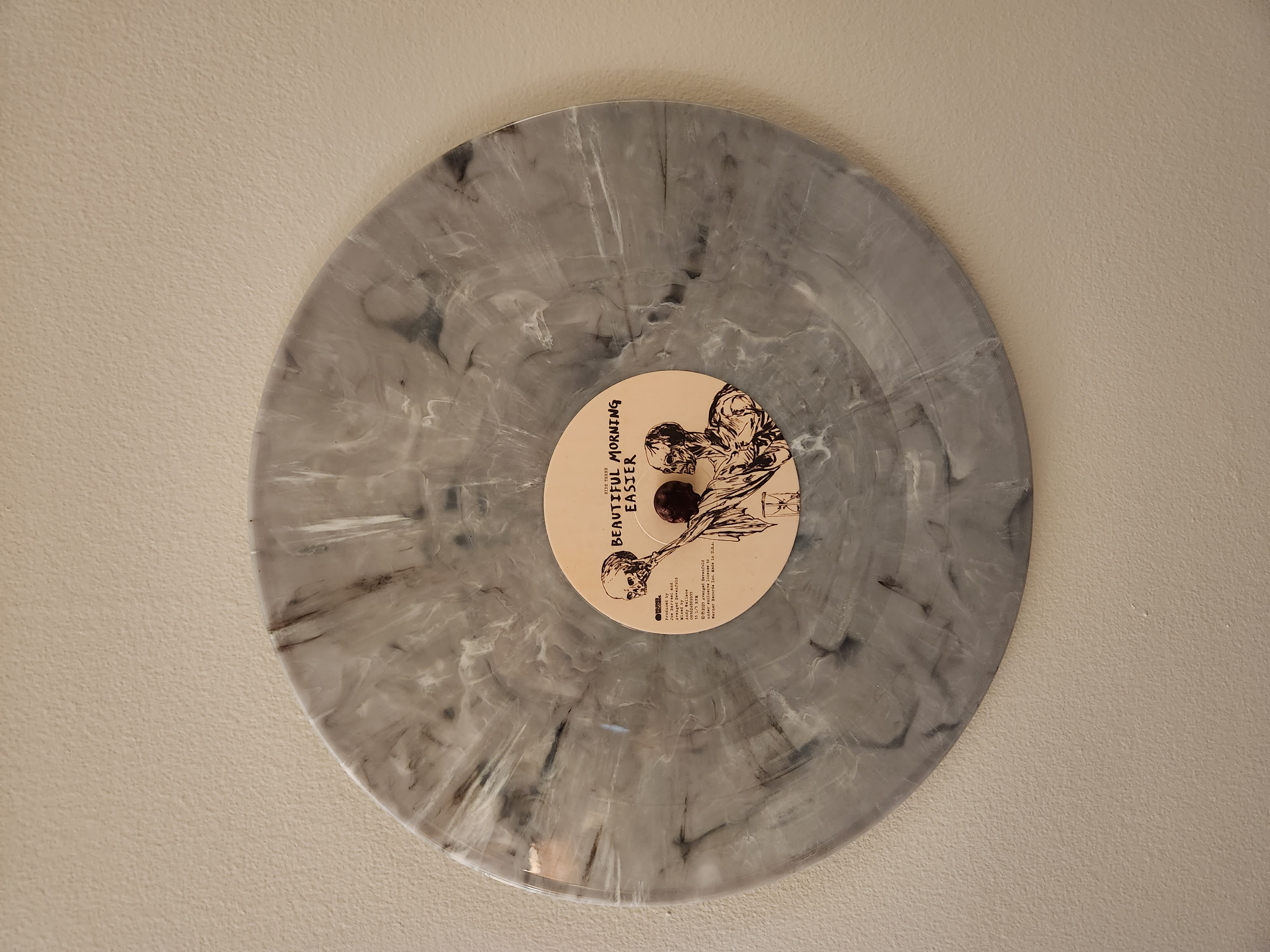 Vinyl Record Holder