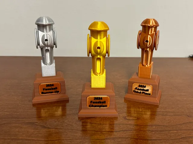 Foosball Trophy (No AMS)