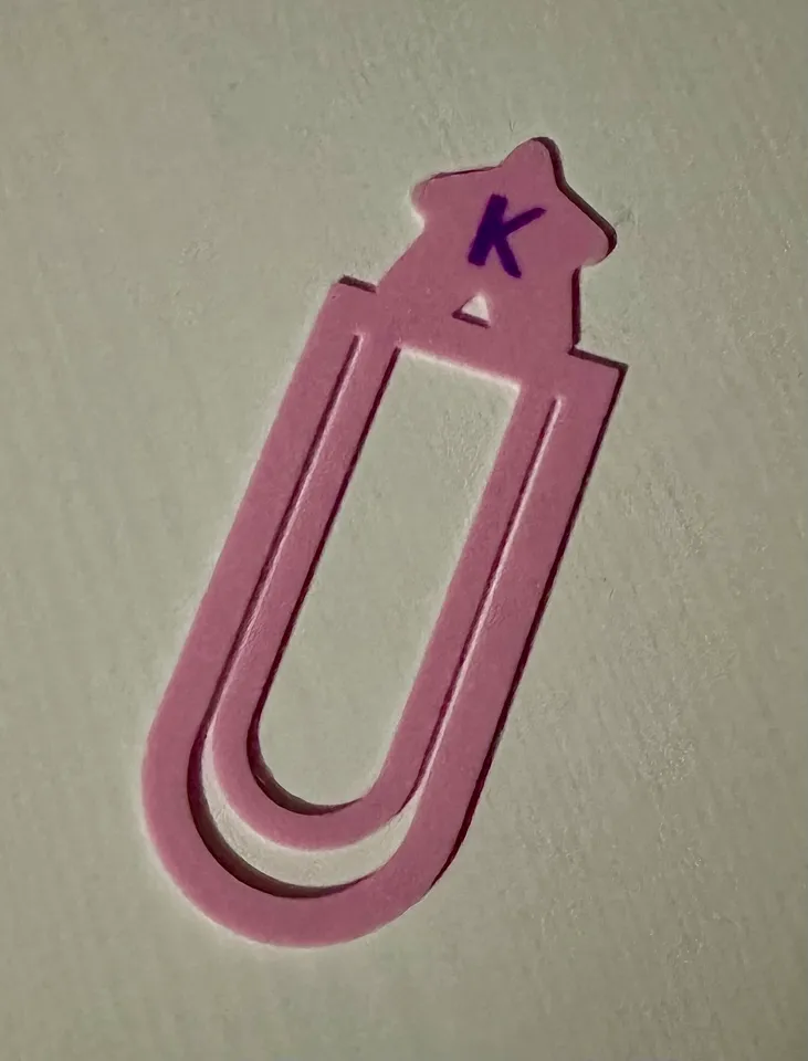 Meeple Bookmark by giantmike | Download free STL model | Printables.com