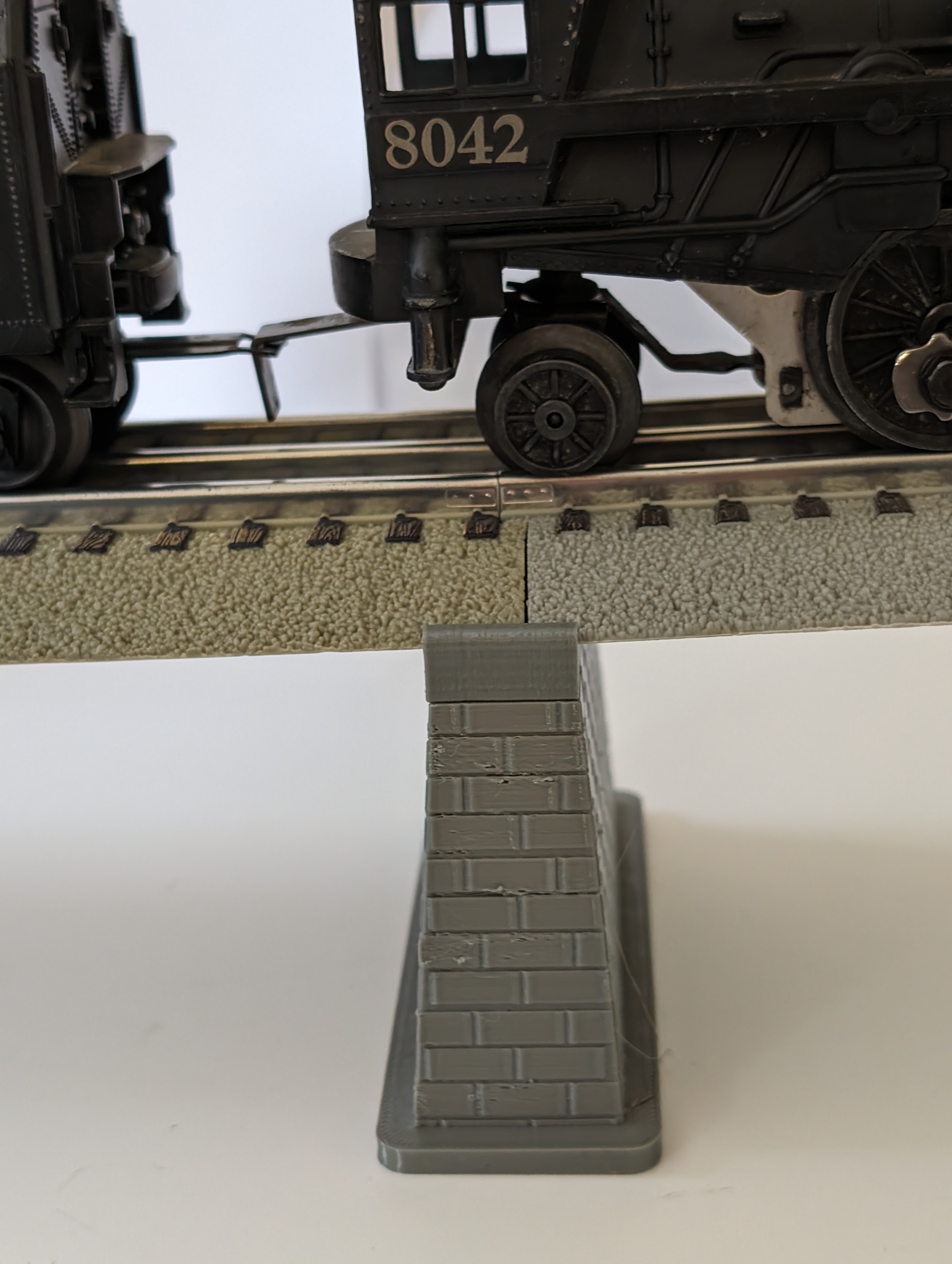 Lionel o gauge fastrack bridge online