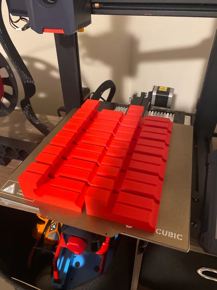 Masonry Line Block by AMurray | Download free STL model | Printables.com