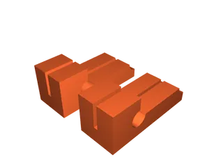 Masonry Line Block by AMurray | Download free STL model | Printables.com