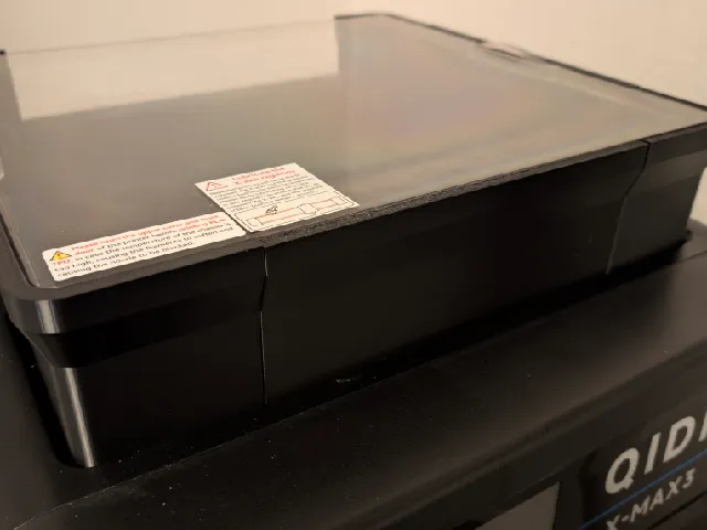 Co Print KCM Riser for Qidi X-Max 3