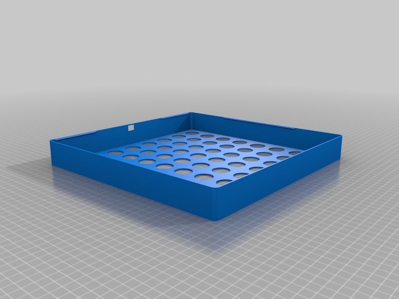 Miniatura 5 do modelo 3D Arcade Button Control Box