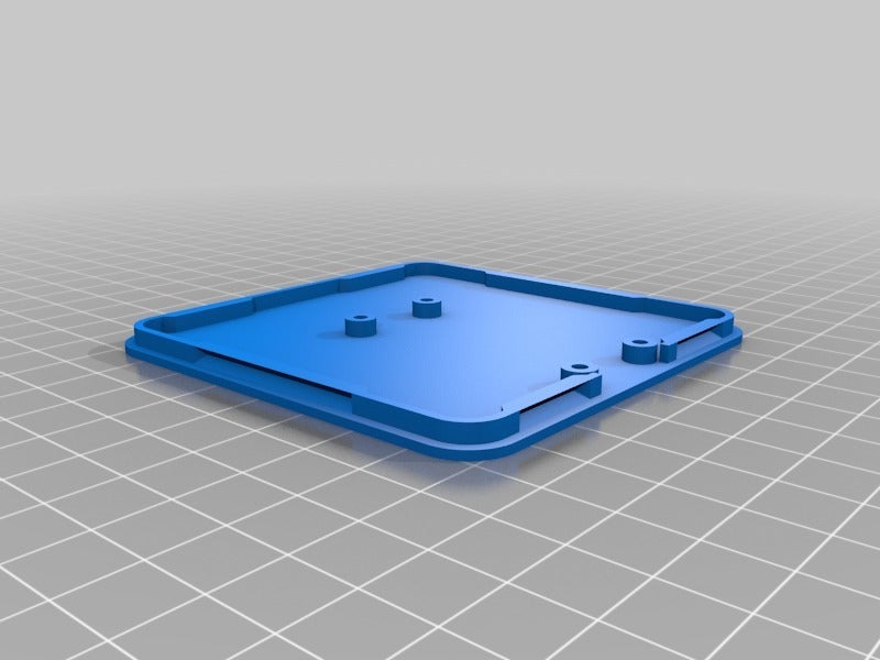 Miniatura 6 do modelo 3D Arcade Button Control Box