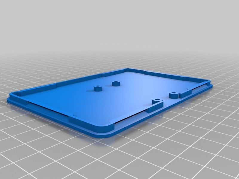 Miniatura 7 do modelo 3D Arcade Button Control Box