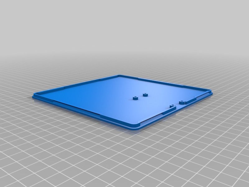 Miniatura 8 do modelo 3D Arcade Button Control Box