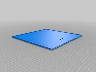 Arcade Button Control Box by Adafruit | Download free STL model ...