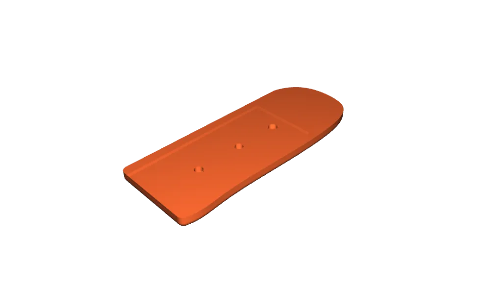 STL file Knife handle 🔪・3D printable model to download・Cults