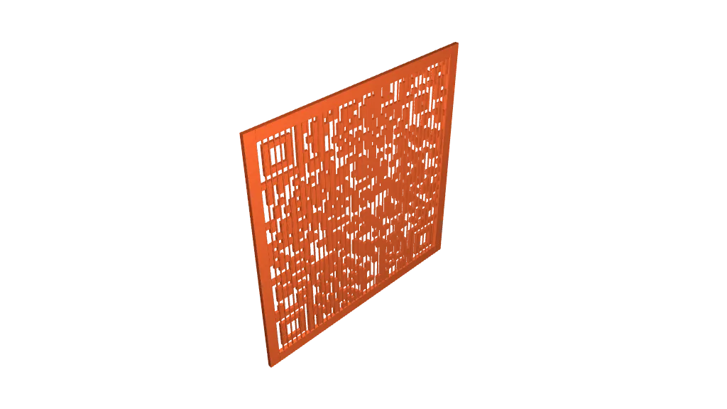 rick roll QR code by HeroCarter | Download free STL model | Printables.com