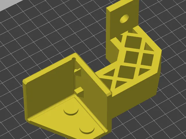 EN3P Shorter Webcam Mount