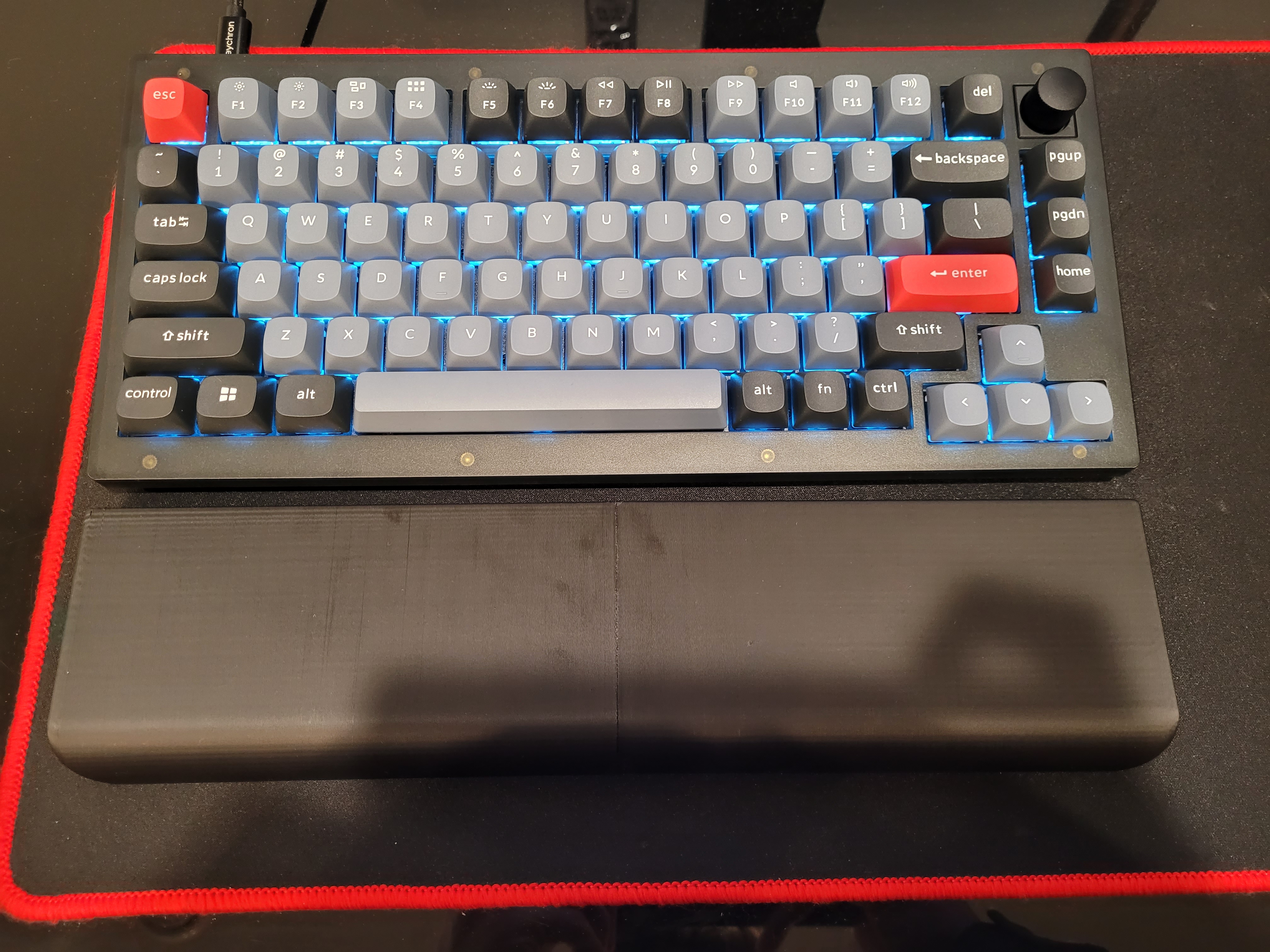 Keychron V1 Keyboard Wrist Rest